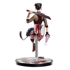 Dead Island 2 Collector's Statue Amy-thumb-3