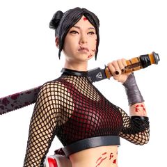 Dead Island 2 Collector's Statue Amy-thumb-2