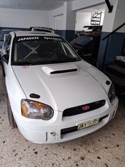 Subaru Impreza 2005 N11 SPEC-C ΑΓΩΝΙΣΤΙΚΟ