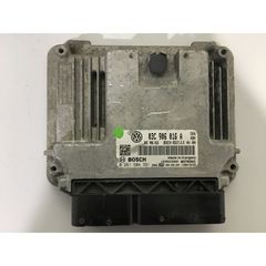 03C906016A ΕΓΚΕΦΑΛΟΣ ΚΙΝΗΤΗΡΑ 1.4 TSI CAXA MED17.5.5