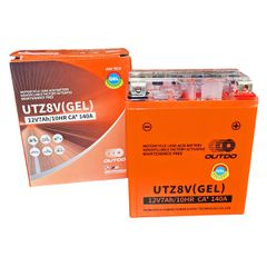 ΜΠΑΤΑΡΙΑ YTZ8V GEL OUTDO