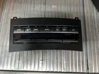 Χειριστήρια Clima W212 ECLASS A2129006627 A2129016905