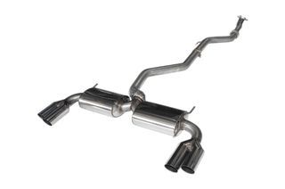 Ολοκληρωμένο σύστημα εξάτμισης για OPEL GT 2.0 16V Turbo, 264hp, 07-09