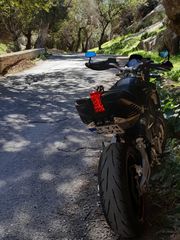 Aprilia Dorsoduro 750 2008
