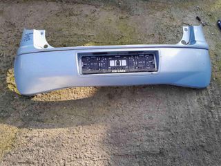 ΠΡΟΦΥΛΑΚΤΗΡΑΣ ΠΙΣΩ MITSUBISHI COLT 2005 - 2008 (5-ΠΟΡΤΟ)-thumb-1