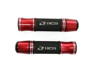 ΧΕΙΡΟΛΑΒΕΣ RACING BOY AHG11 ΚΟΚΚΙΝΕΣ CRYPTON X-UNIVERSAL