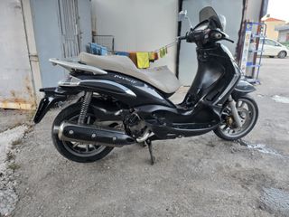 Piaggio Beverly 400 2009 TOURER-thumb-1