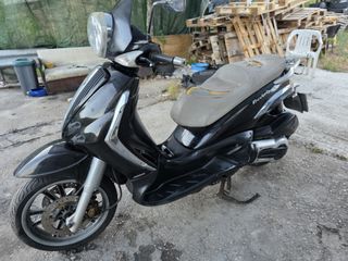 Piaggio Beverly 400 2009 TOURER-thumb-2