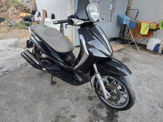 Piaggio Beverly 400 2009 TOURER-thumb-3