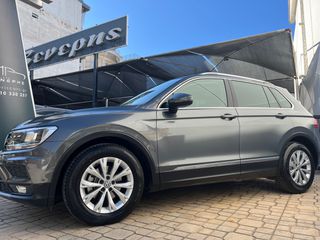 Volkswagen Tiguan 2017 ADVANCE 1.6 TDI