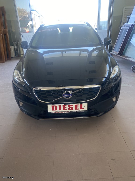 Volvo V40 Cross Country 2015