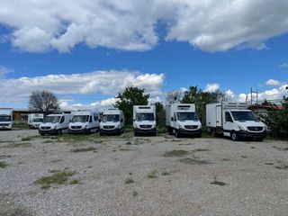 Ψυγείο Mercedes-Benz 2016 Sprinter 316 BT CARRIER + ΥΔΡΑΥΛΙΚΗ ΠΟΡΤΑ-thumb-40