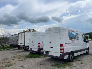 Ψυγείο Mercedes-Benz 2016 Sprinter 316 BT CARRIER + ΥΔΡΑΥΛΙΚΗ ΠΟΡΤΑ-thumb-41
