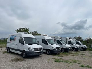 Ψυγείο Mercedes-Benz 2016 Sprinter 316 BT CARRIER + ΥΔΡΑΥΛΙΚΗ ΠΟΡΤΑ-thumb-42