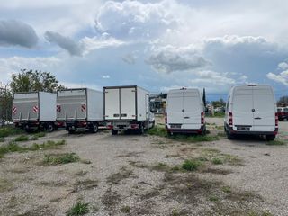Ψυγείο Mercedes-Benz 2016 Sprinter 316 BT CARRIER + ΥΔΡΑΥΛΙΚΗ ΠΟΡΤΑ-thumb-45
