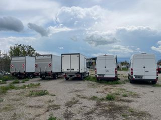 Ψυγείο Mercedes-Benz 2016 Sprinter 316 BT CARRIER + ΥΔΡΑΥΛΙΚΗ ΠΟΡΤΑ-thumb-46