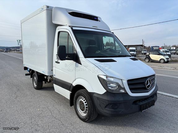 Mercedes-Benz 2016 Sprinter 316 BT CARRIER + ΥΔΡΑΥΛΙΚΗ ΠΟΡΤΑ