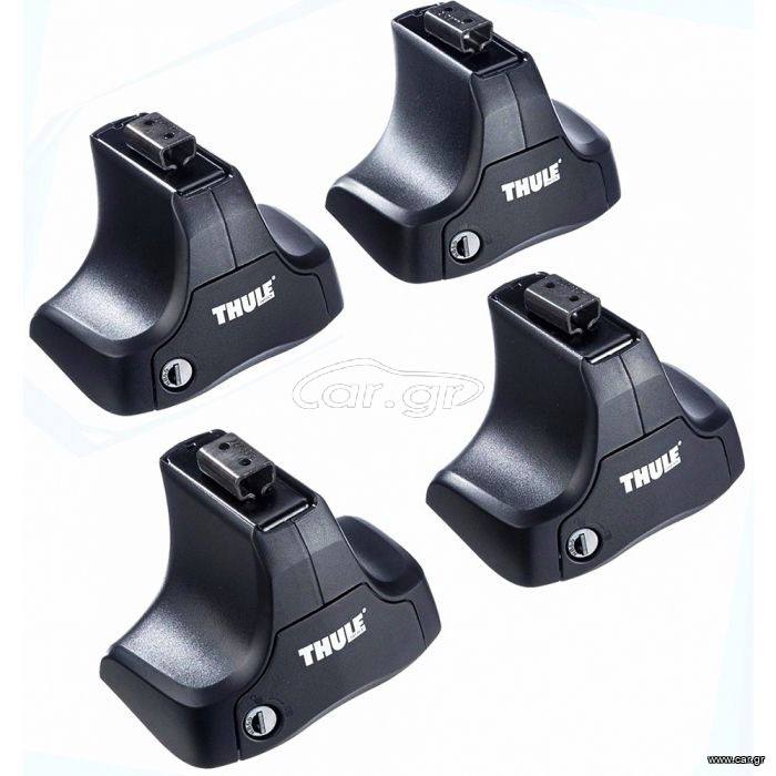 Thule 754 με κλειδαριές
