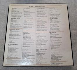 Various – 150 Best Loved Melodies  8ΧLP-thumb-1