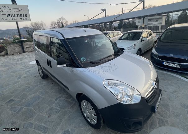 Opel Combo 2018 VAN 1.3 CDTI ΕΠΑΓΓΕΛΜΑΤΙΚΟ