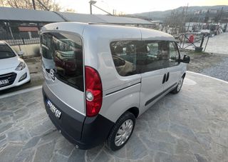 Opel Combo 2018 VAN 1.3 CDTI ΕΠΑΓΓΕΛΜΑΤΙΚΟ-thumb-5