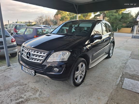 Mercedes-Benz ML 350 2009 ML 350 4MATIC-ελληνικο!!!