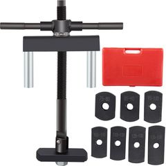 VEVOR Liner Puller Cylinder Liner Puller, Diesel Engines Liner Puller Tool, διάμετρος προσαρμογής ξηρού και υγρού τύπου 75 mm-138 mm, Σετ εργαλείων εξολκέα επένδυσης κυλίνδρων γενικής χρήσης για επισκ