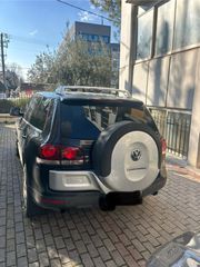 Volkswagen Touareg 2008 3.2 V6 FULL EXTRA