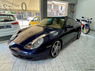 Porsche 911 2002 CARRERA 4