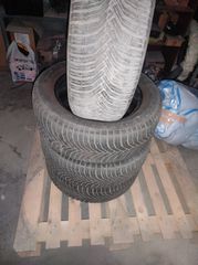 ΛΑΣΤΙΧΑ 4ΑΔΑ   MICHELIN   TOTAL 215/55/R16