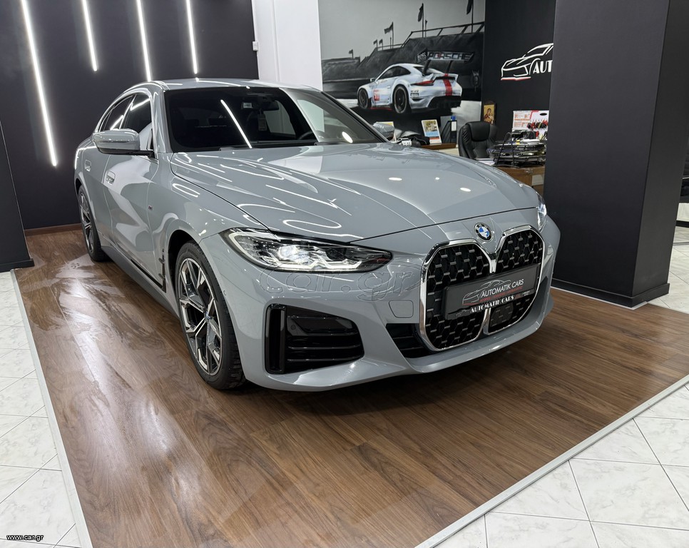 Bmw 420 Gran Coupe 2023 xDRIVE M SPORT FULL EXTRA ΜΟΝΑΔΙΚΟ ΠΡΟΣΦΟΡΑ