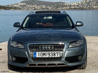 Audi A4 allroad 2009 QUATTRO