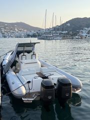 Ribco 2016 Seafarer 36