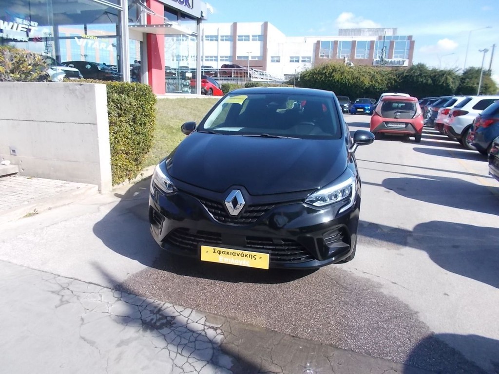 Renault Clio '20 Authentic