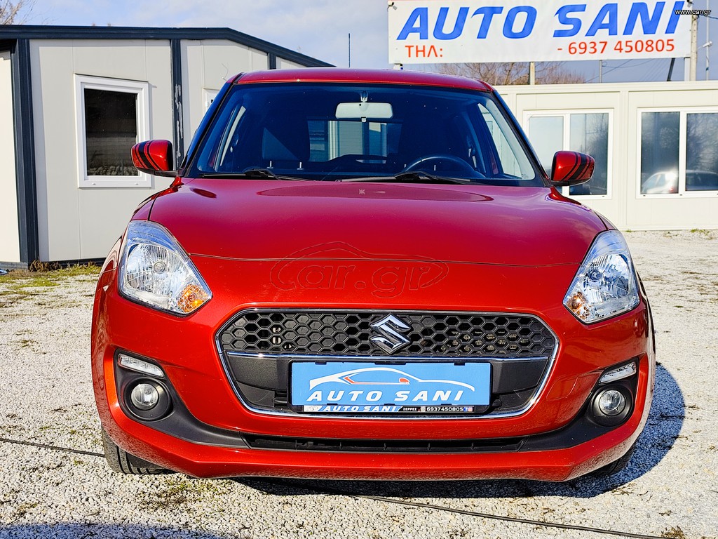 Suzuki Swift 2017 Comfort
