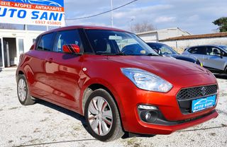 Suzuki Swift 2017 Comfort-thumb-2