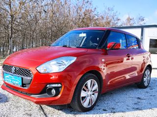 Suzuki Swift 2017 Comfort-thumb-3