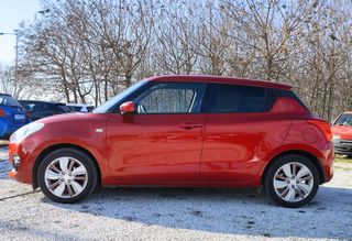 Suzuki Swift 2017 Comfort-thumb-4
