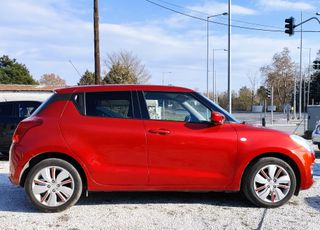 Suzuki Swift 2017 Comfort-thumb-5