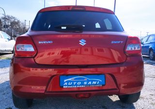 Suzuki Swift 2017 Comfort-thumb-8