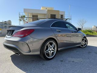 Mercedes-Benz CLA 180 2015 CLA COUPé 180 AMG LINE 7G-DCT-thumb-5