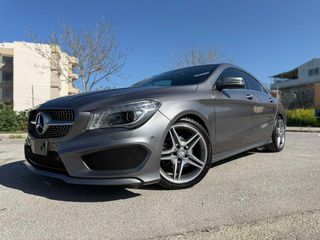Mercedes-Benz CLA 180 2015 CLA COUPé 180 AMG LINE 7G-DCT-thumb-1