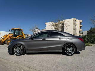 Mercedes-Benz CLA 180 2015 CLA COUPé 180 AMG LINE 7G-DCT-thumb-44