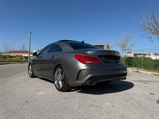 Mercedes-Benz CLA 180 2015 CLA COUPé 180 AMG LINE 7G-DCT-thumb-41
