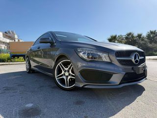 Mercedes-Benz CLA 180 2015 CLA COUPé 180 AMG LINE 7G-DCT