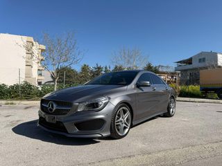 Mercedes-Benz CLA 180 2015 CLA COUPé 180 AMG LINE 7G-DCT-thumb-45
