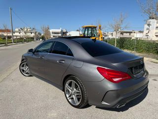 Mercedes-Benz CLA 180 2015 CLA COUPé 180 AMG LINE 7G-DCT-thumb-4