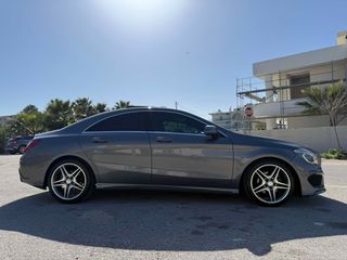 Mercedes-Benz CLA 180 2015 CLA COUPé 180 AMG LINE 7G-DCT-thumb-36
