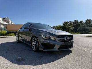 Mercedes-Benz CLA 180 2015 CLA COUPé 180 AMG LINE 7G-DCT-thumb-42