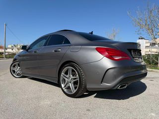 Mercedes-Benz CLA 180 2015 CLA COUPé 180 AMG LINE 7G-DCT-thumb-3